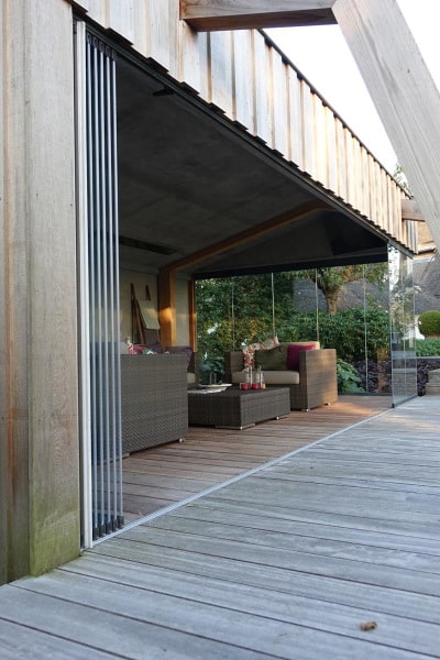 veranda